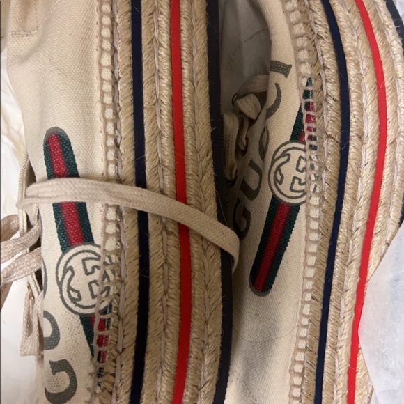 Gucci Platflorms - Picture 1 of 1